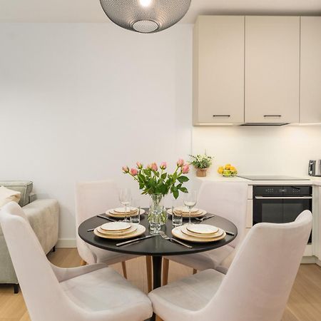 Polanki Aqua Apartamenty Z Basenem I Wellness Idealne Dla Rodzin Kolberg Exterior foto