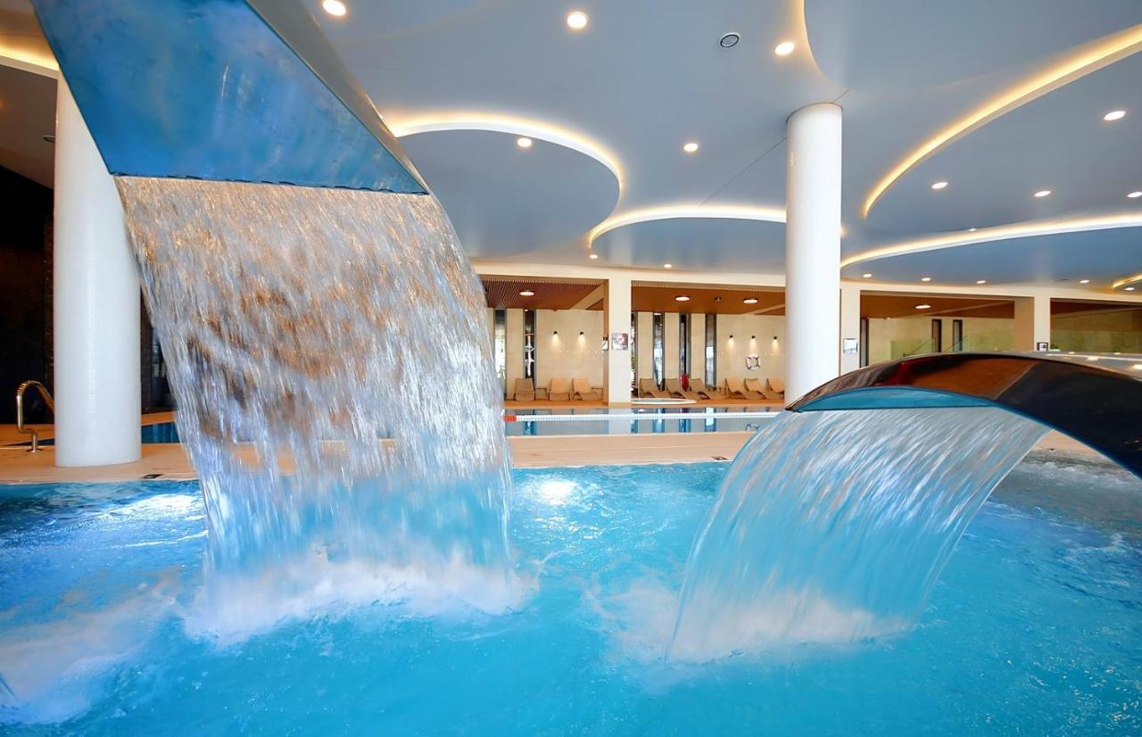 Polanki Aqua Apartamenty Z Basenem I Wellness Idealne Dla Rodzin Kolberg Exterior foto