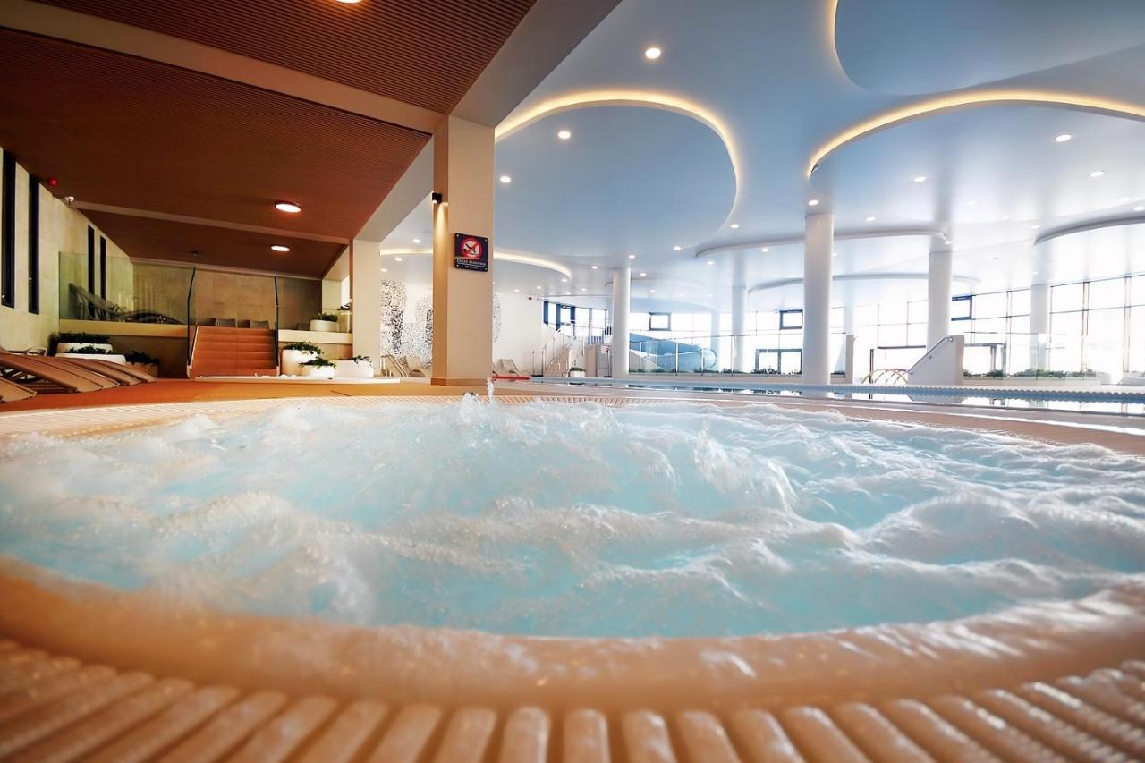 Polanki Aqua Apartamenty Z Basenem I Wellness Idealne Dla Rodzin Kolberg Exterior foto