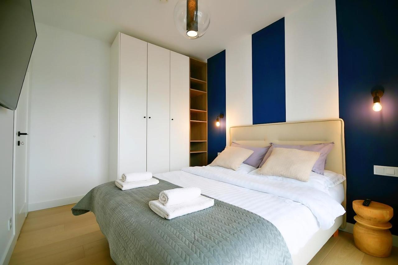 Polanki Aqua Apartamenty Z Basenem I Wellness Idealne Dla Rodzin Kolberg Exterior foto
