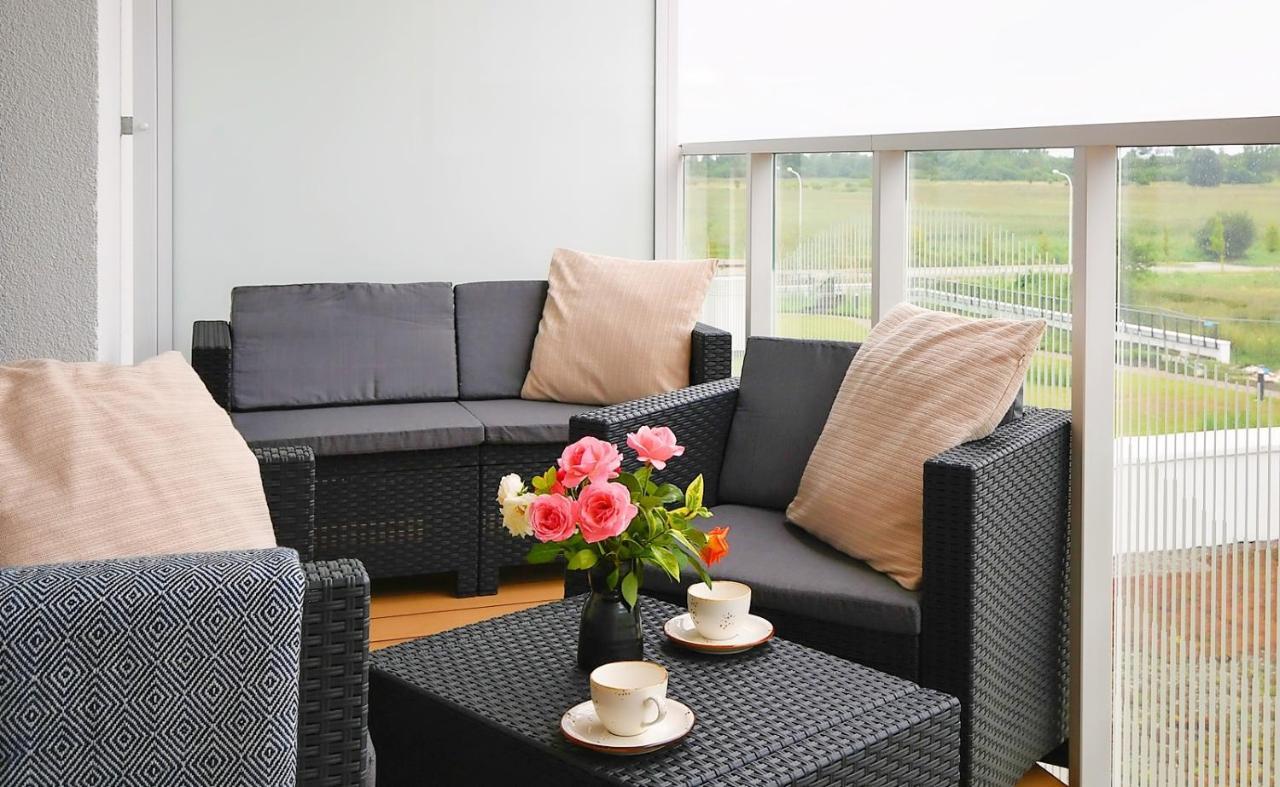 Polanki Aqua Apartamenty Z Basenem I Wellness Idealne Dla Rodzin Kolberg Exterior foto