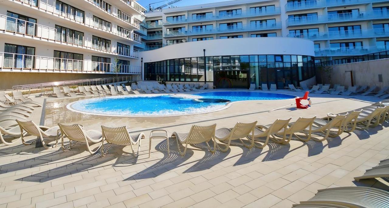 Polanki Aqua Apartamenty Z Basenem I Wellness Idealne Dla Rodzin Kolberg Exterior foto