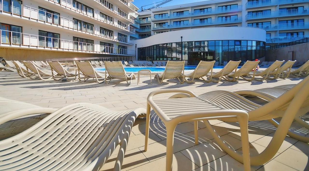 Polanki Aqua Apartamenty Z Basenem I Wellness Idealne Dla Rodzin Kolberg Exterior foto