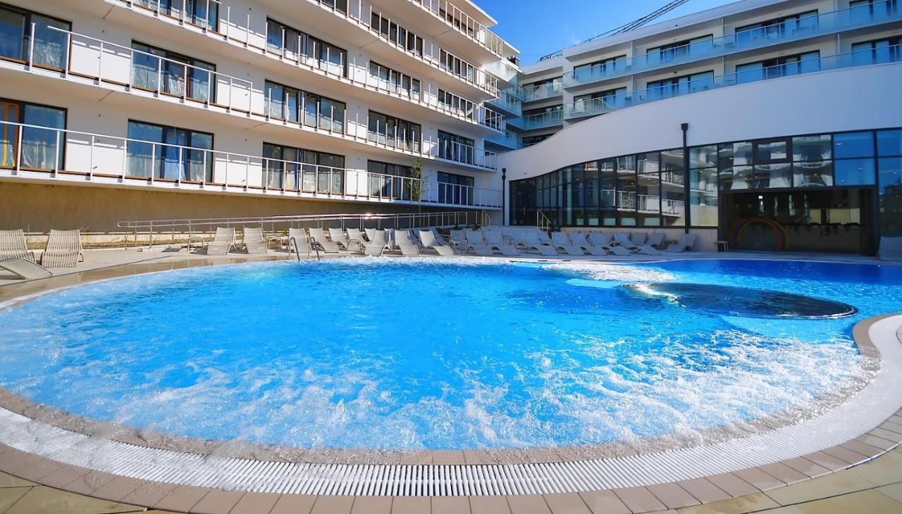 Polanki Aqua Apartamenty Z Basenem I Wellness Idealne Dla Rodzin Kolberg Exterior foto