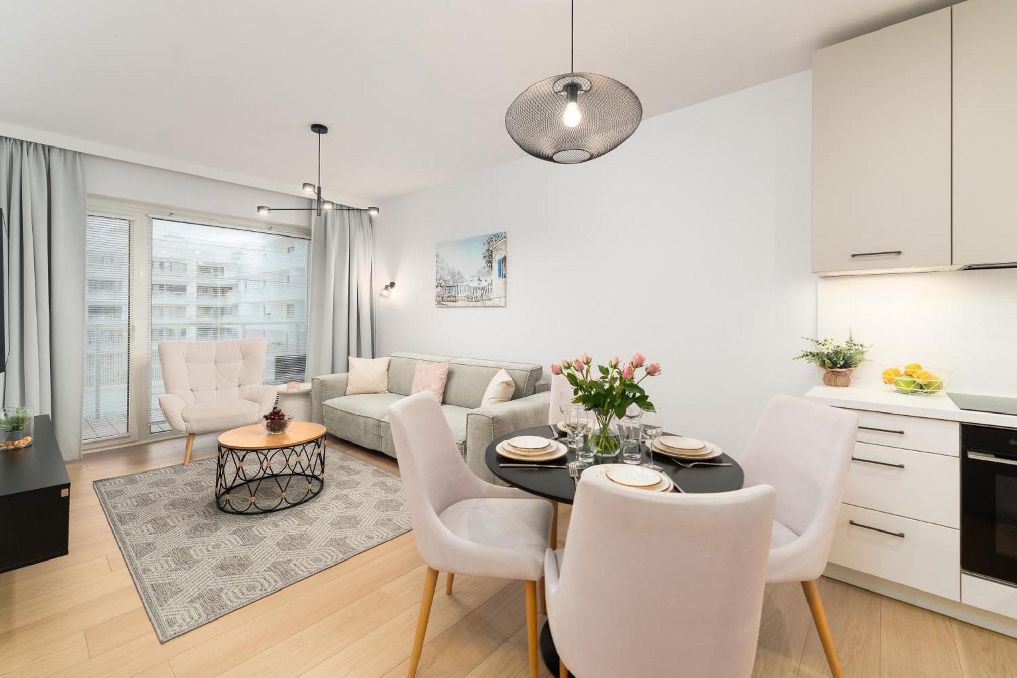 Polanki Aqua Apartamenty Z Basenem I Wellness Idealne Dla Rodzin Kolberg Exterior foto
